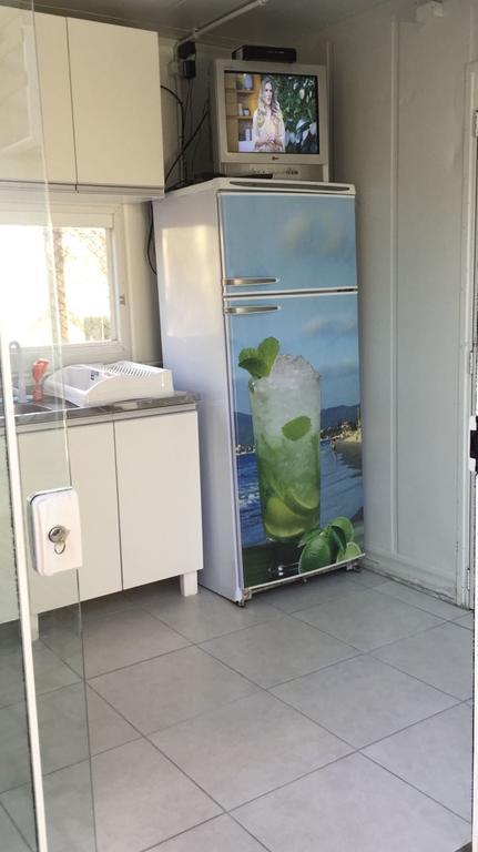 Eco Container Pousada Florianópolis Zewnętrze zdjęcie