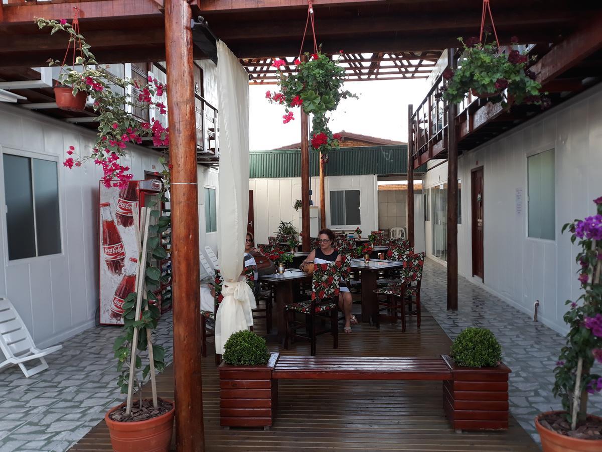 Eco Container Pousada Florianópolis Zewnętrze zdjęcie