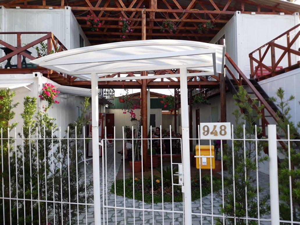 Eco Container Pousada Florianópolis Zewnętrze zdjęcie