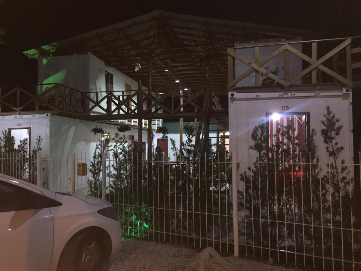 Eco Container Pousada Florianópolis Zewnętrze zdjęcie